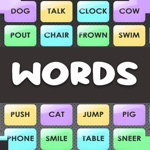 Connections 4 Word Puzzle Game