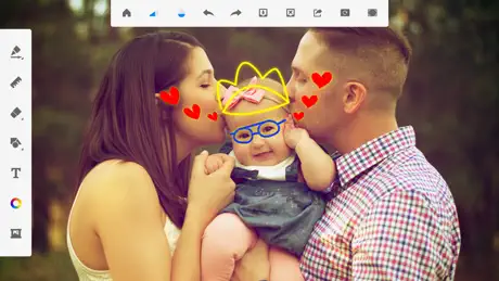 Drawing app