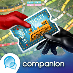 ‎Ticket to Ride® Companion
