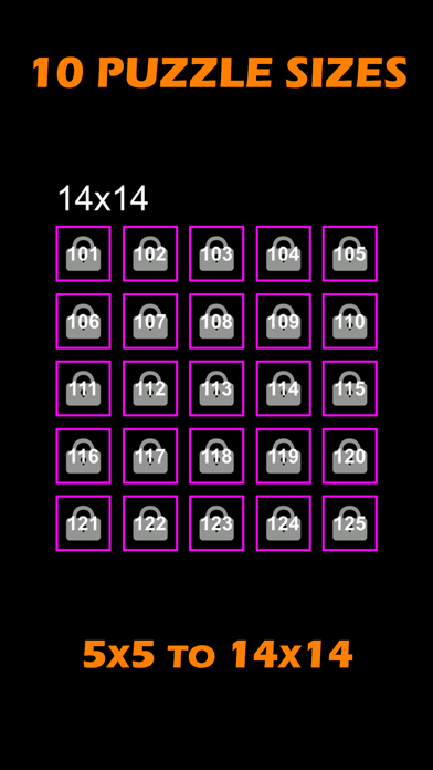 Shift Light Puzzle iPhone screenshot 4 - Games app