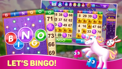 Bingo Fun - Offline Bingo Game Screenshot
