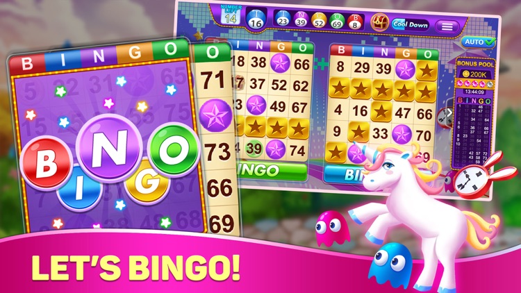 Bingo Fun - Offline Bingo Game screenshot-4