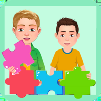 Baby Puzzle Game For Kids