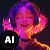 AI Music Maker・Song Generator・ icon