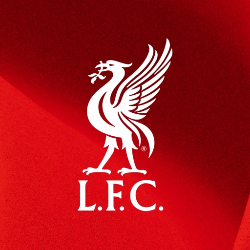 The Official Liverpool FC App App Icon - Liverpool Football Club