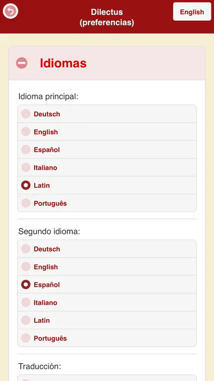 Missale Romanum ekran görüntüsü 6 / 6