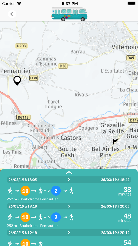 #5. RTCA (iOS) By: RTCA
