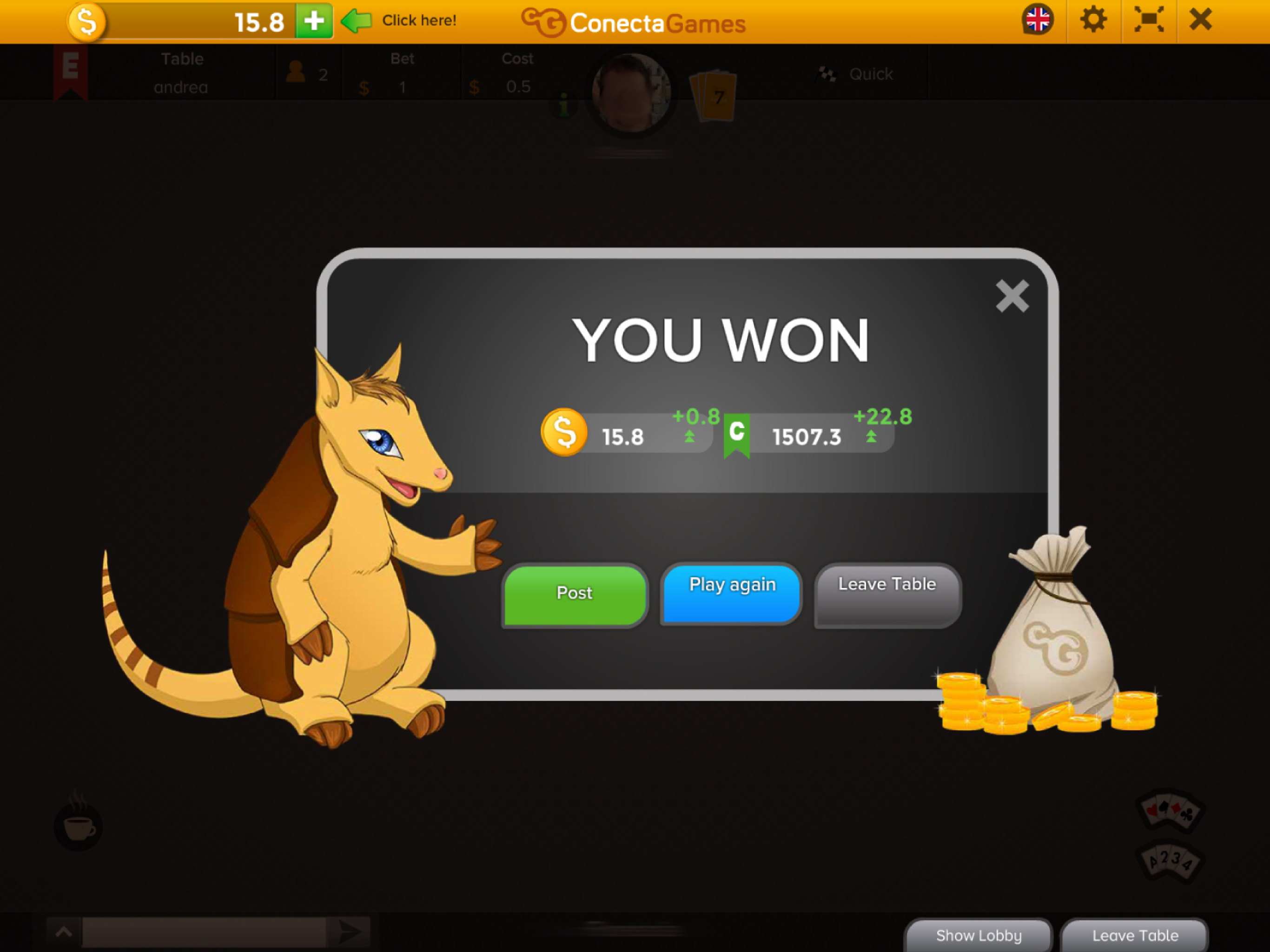 Chinchon by ConectaGames