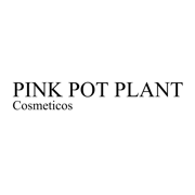 Pink Pot Plant