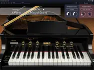 KORG Module Pro ipad bilder 1