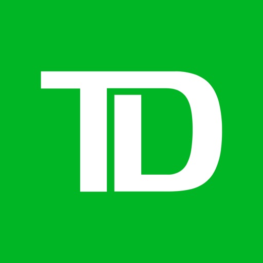 TD Bank (US) iOS App
