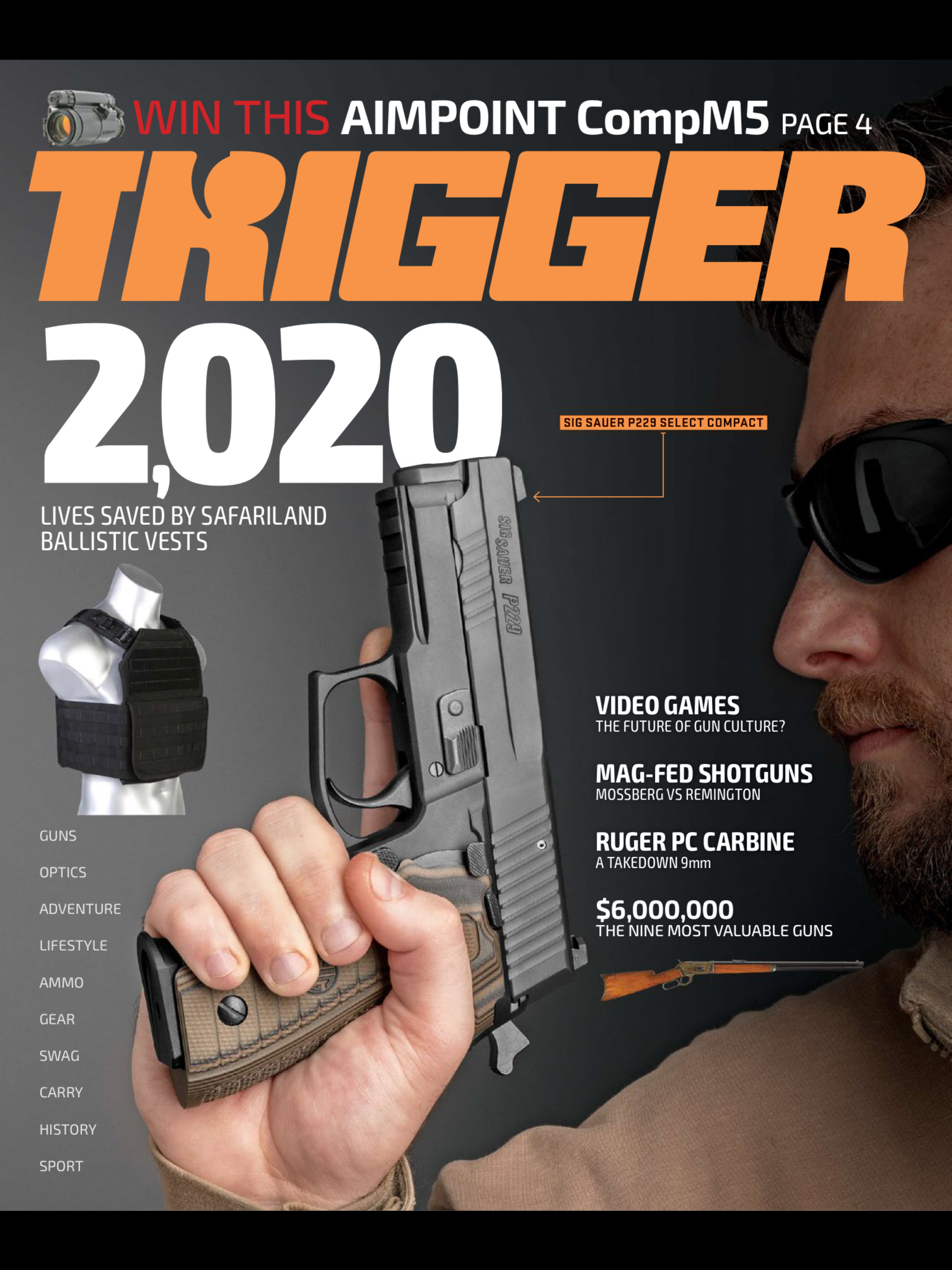 Guns & Ammo Specials