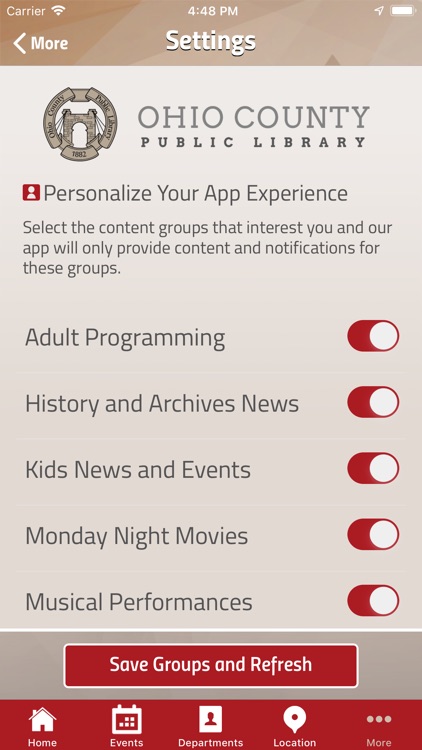 OCPL Connect screenshot-4
