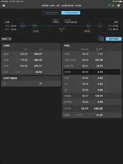 Flightscape eFlight Manager screenshot 4