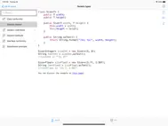 Java Recipes ipad bilder 2