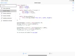 Java Recipes iPad image 3