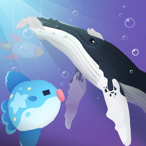 Tap Tap Fish - AbyssRium biểu tượng