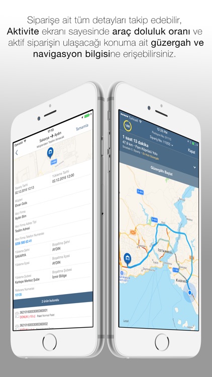 Karınca Lojistik screenshot-3