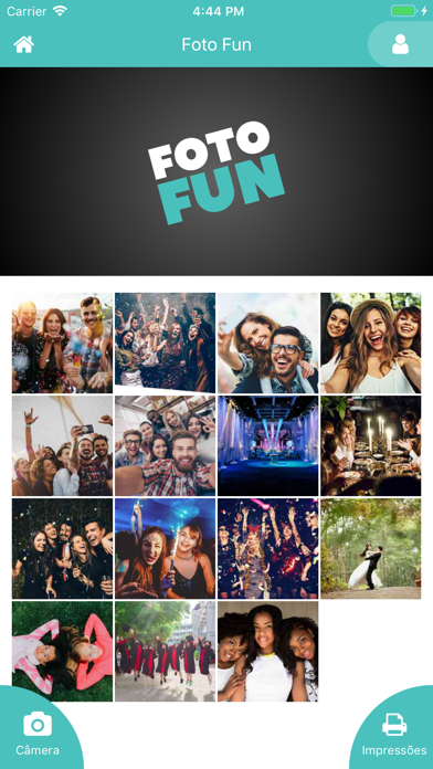 FotoFun Screenshot