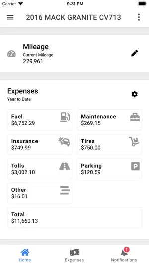 Trucker Ally screenshot 2