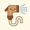 San Bidet app icon - Navigation app for iPhone