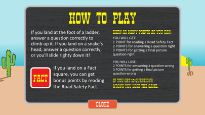 RSA Snakes & Ladders Screenshot 5 of 5