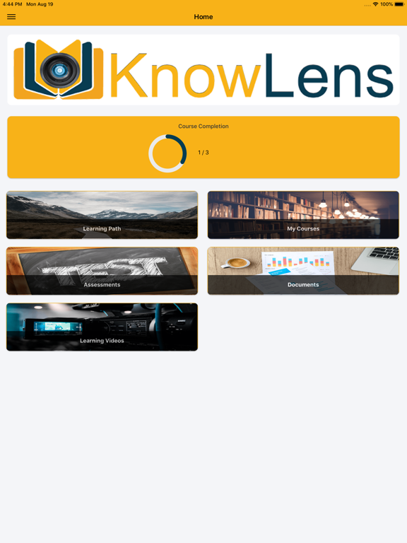 Screenshot #5 pour Knowlens