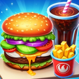 Burger Cafe – Cooking Games