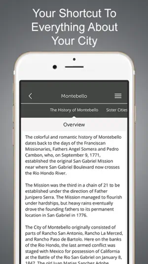 My Montebello screenshot 3
