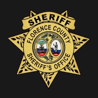 Florence County Sheriff app icon - Reference app for iPhone