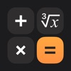 Calculator & AI Math Solver icon