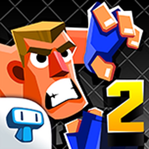 UFB 2: Wrestle & Boxing Games