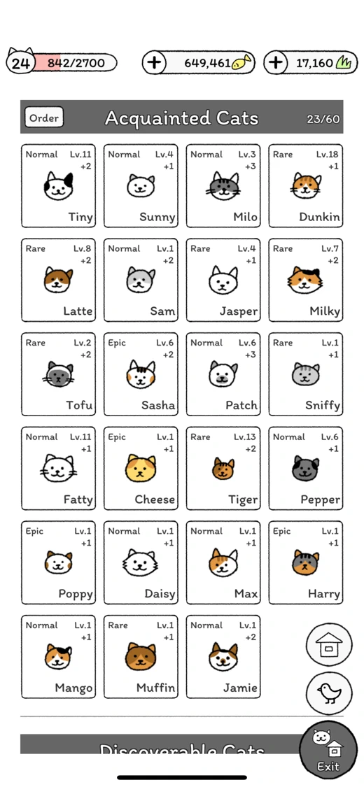 Cats are Cute: Cat Town Idle screenshot 6