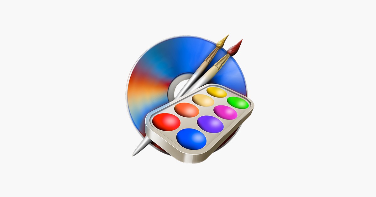 ‎CD DVD Label Maker App - App Store