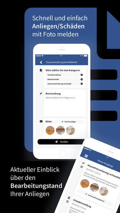 Immostolz App Screenshot