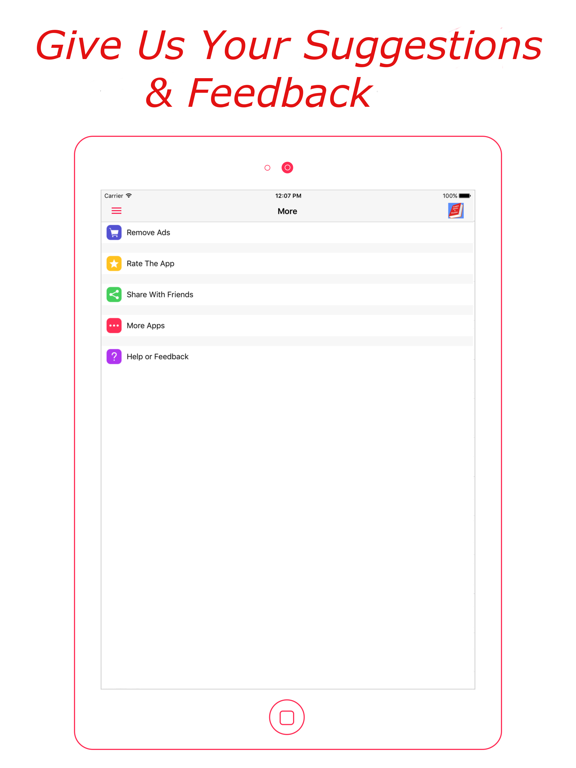 Idioms & Phrases (English) iPad screenshot 5 - Education app