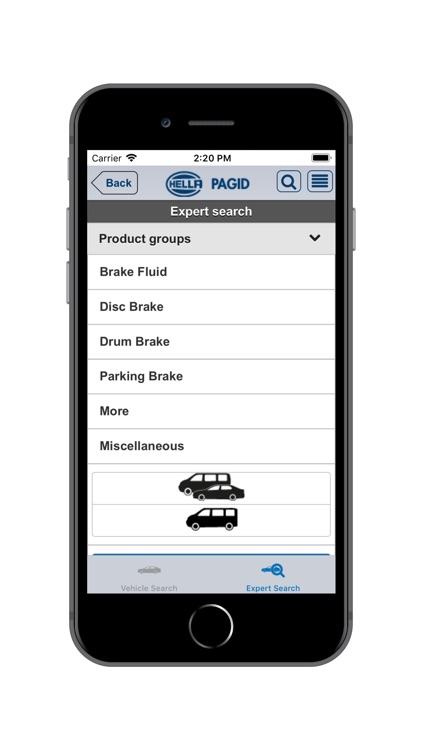 Hella BrakeGuide screenshot-4