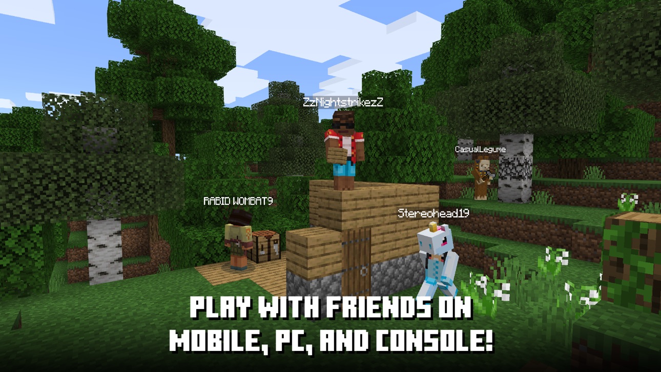Screenshot 4 of Minecraft: Dream it, Build it!