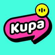 Kupa - Live Call, Video, Chat
