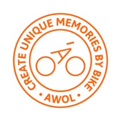 AWOL - verre fietsreizen