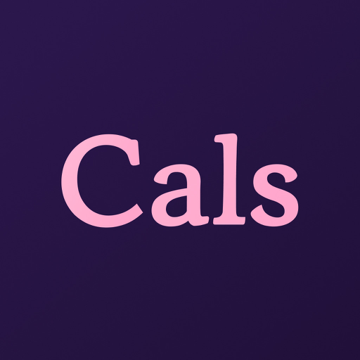 Cals: Calorie Counter & Diets