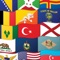 How much do you know about country flags