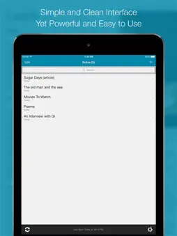 Simple Notes: Ultimate Edition screenshot 6