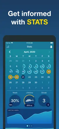 Hydro Coach: Screenshot 2 von 9