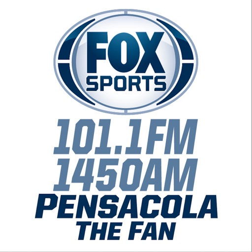 Fox Sports Pensacola The Fan icon