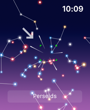 ‎Night Sky Screenshot