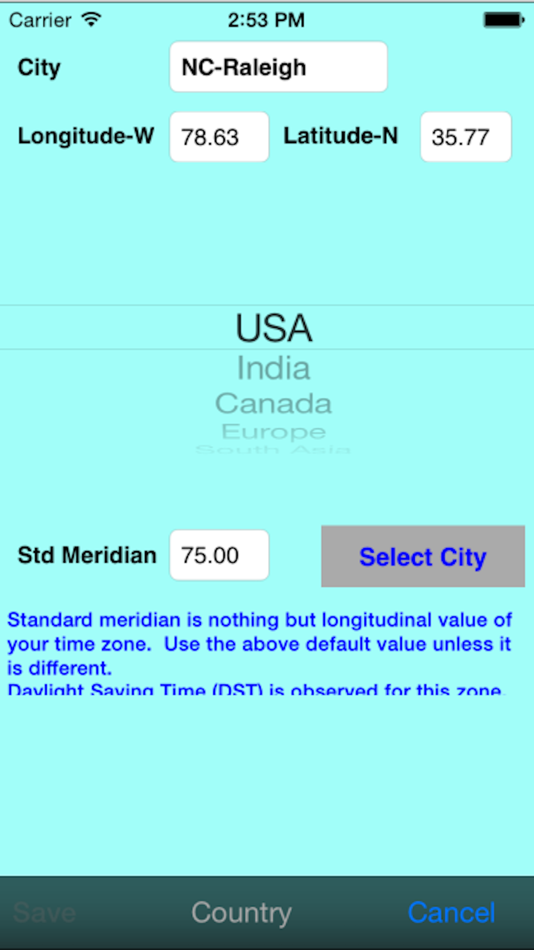 #8. AstroLite (iOS) 由: Kaup Shenoy Associates