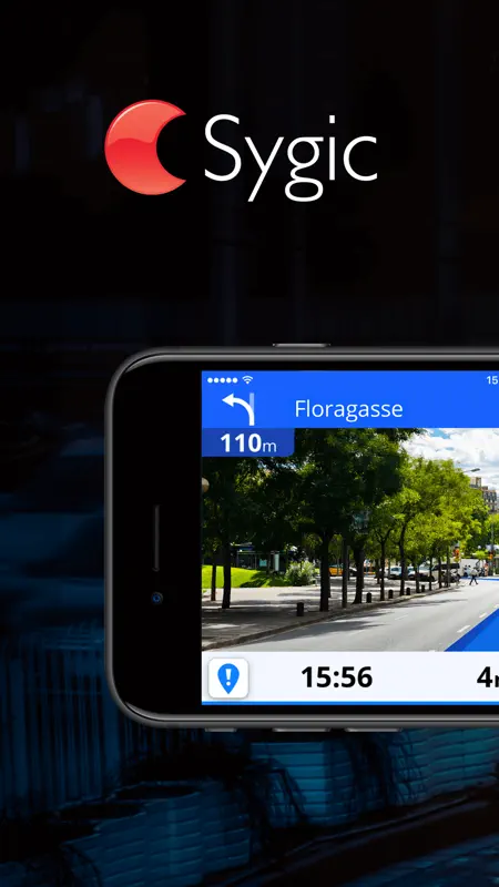 Sygic Navigation GPS & Trafic screenshot 5 of 10