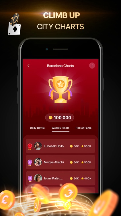 PokerUp PRO: Premium TX Poker screenshot-5
