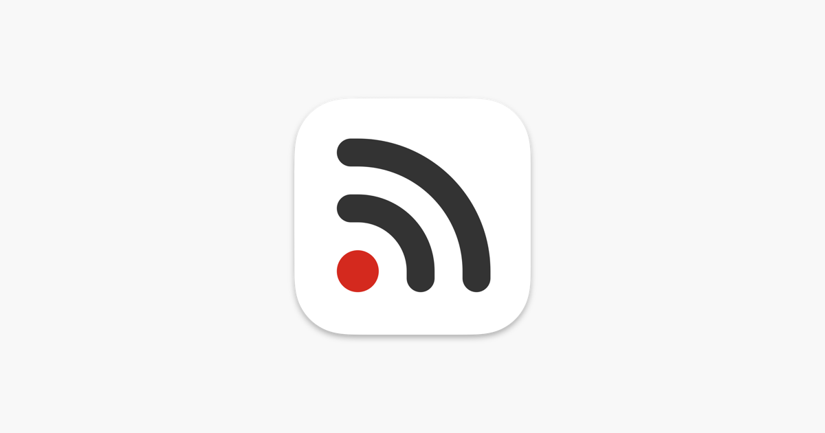 ‎Unread: An RSS Reader